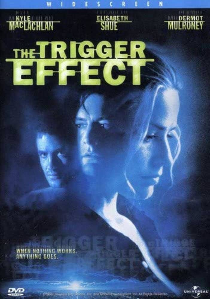 Amazon.co.jp: TRIGGER EFFECT / (WS)(北米版)(リージョンコード